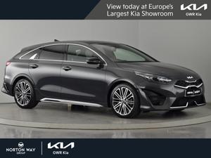 Kia Proceed Gt Pentametal