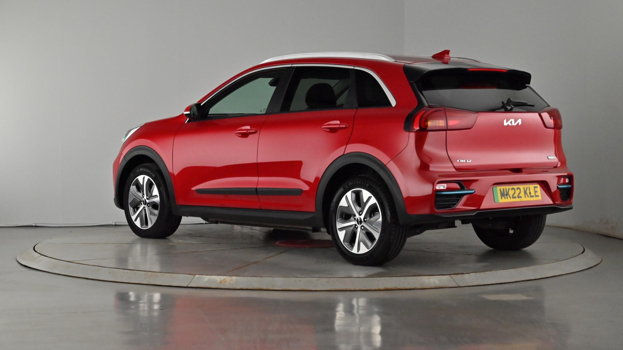 Kia e online niro red