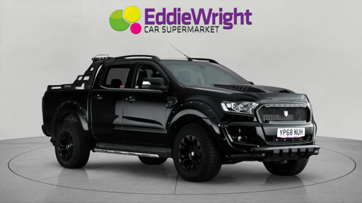 Ford Ranger 2.2 TDCI LIMITED 1 