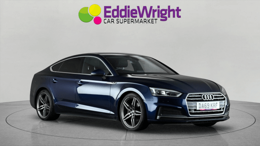 Audi A5 2.0 TDI 40 190 Bhp S LINE SPORTBACK S TRONIC (NQ)