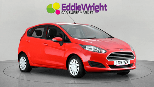 Ford Fiesta 1.6 TDCI ECOnetic 95 Bhp STYLE (NQ)