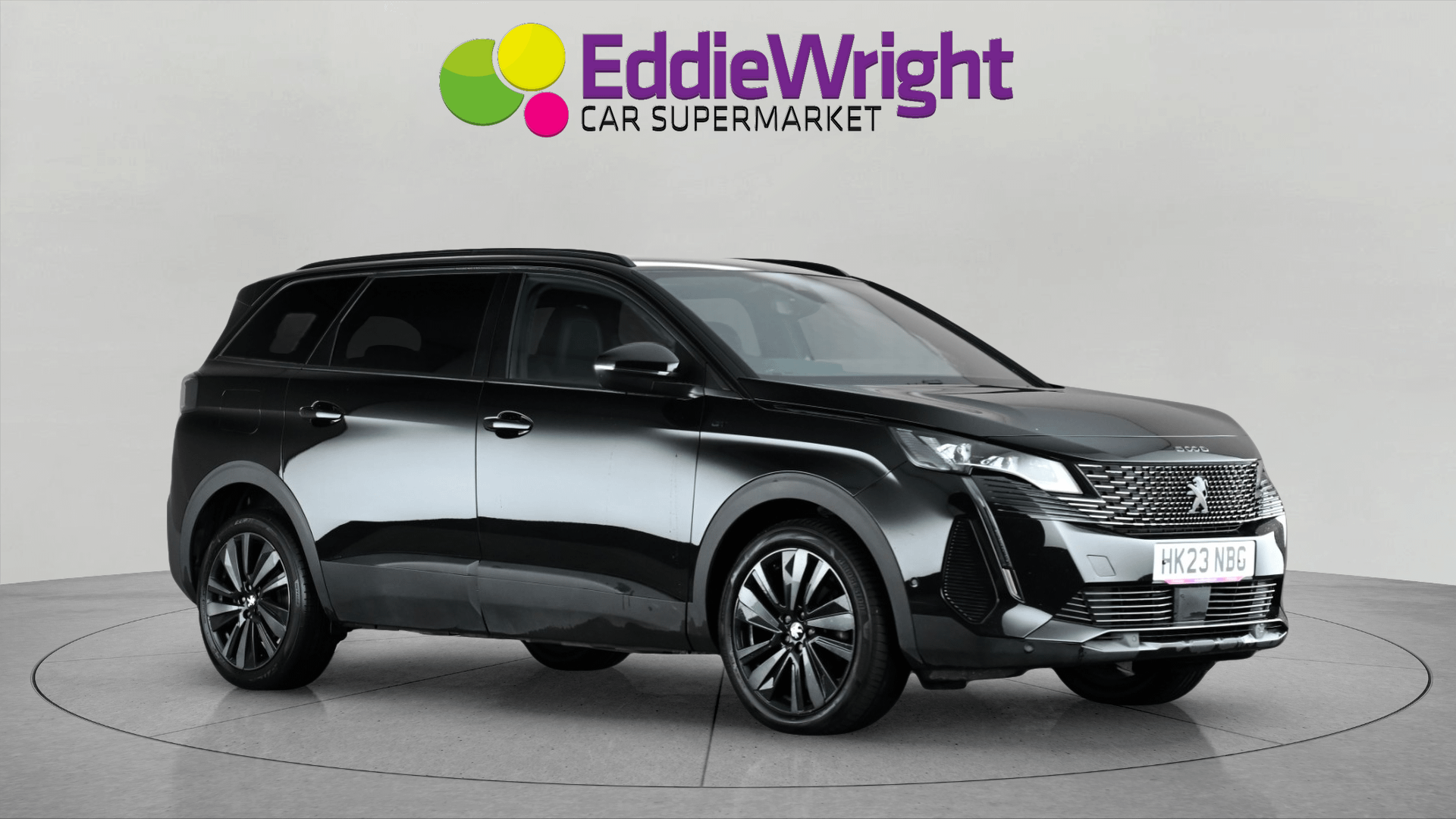 2023 Peugeot 5008