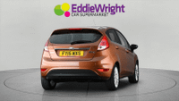 Ford Fiesta Photo 4