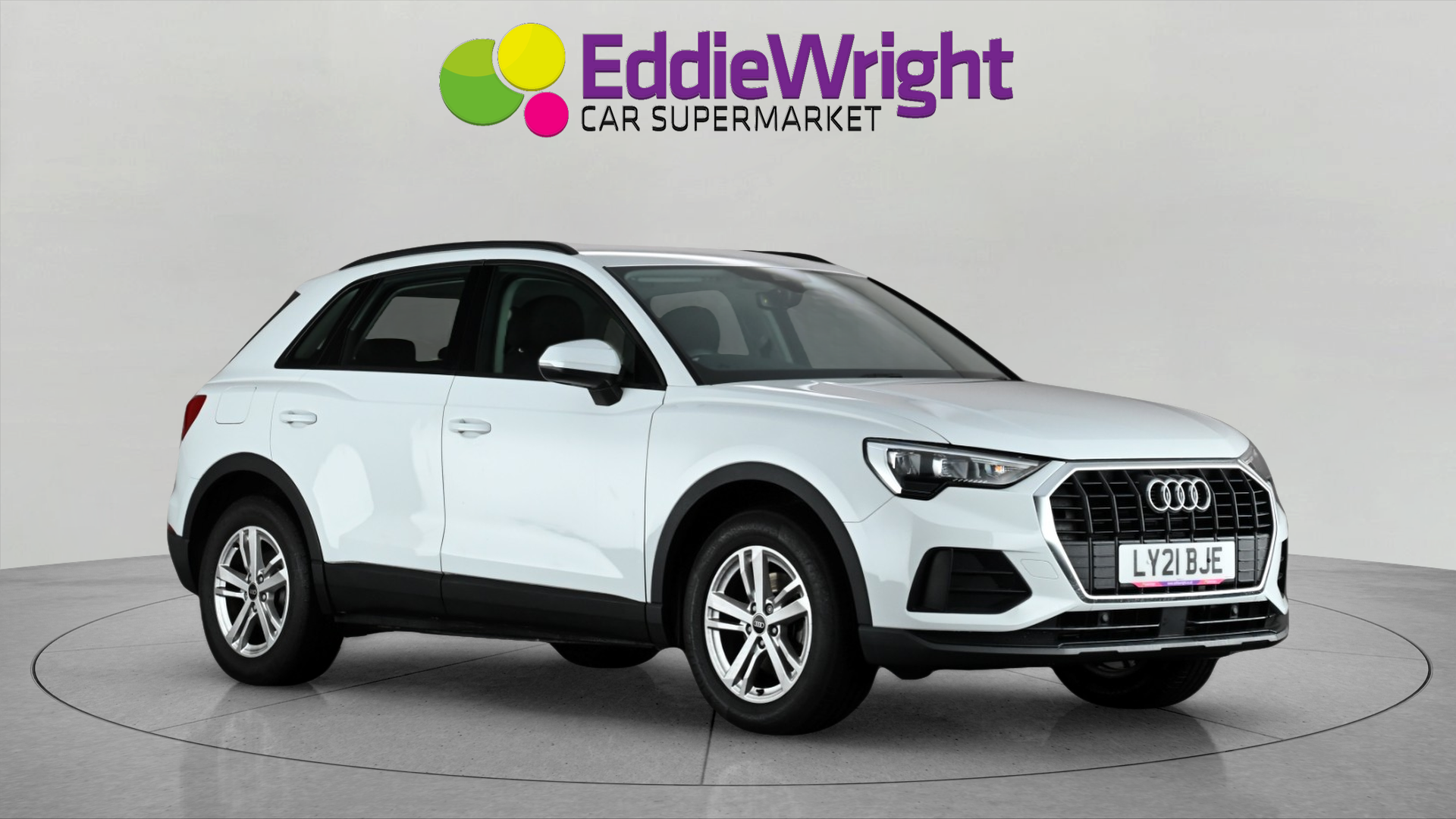 2021 Audi Q3