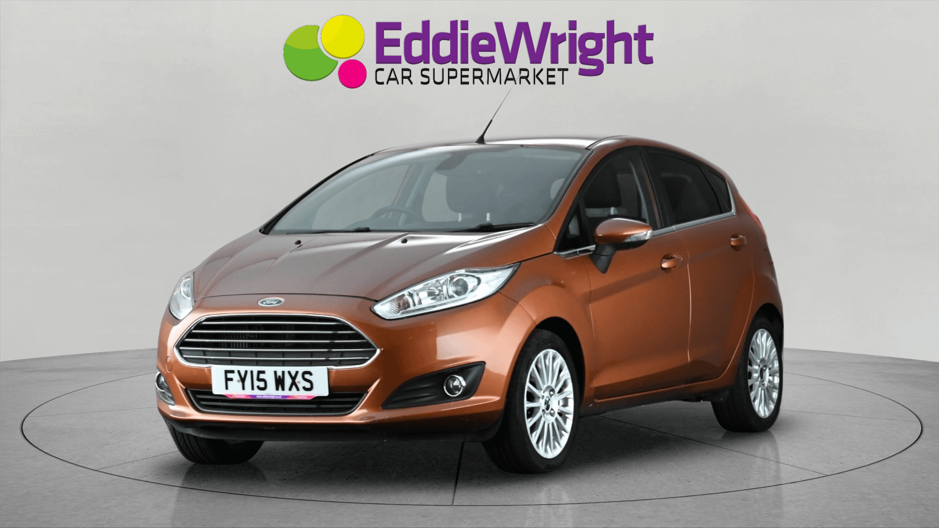 2015 Ford Fiesta
