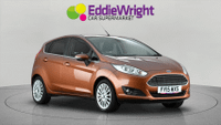Ford Fiesta Photo 3