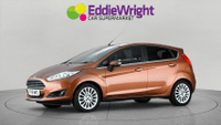 Ford Fiesta Photo 1