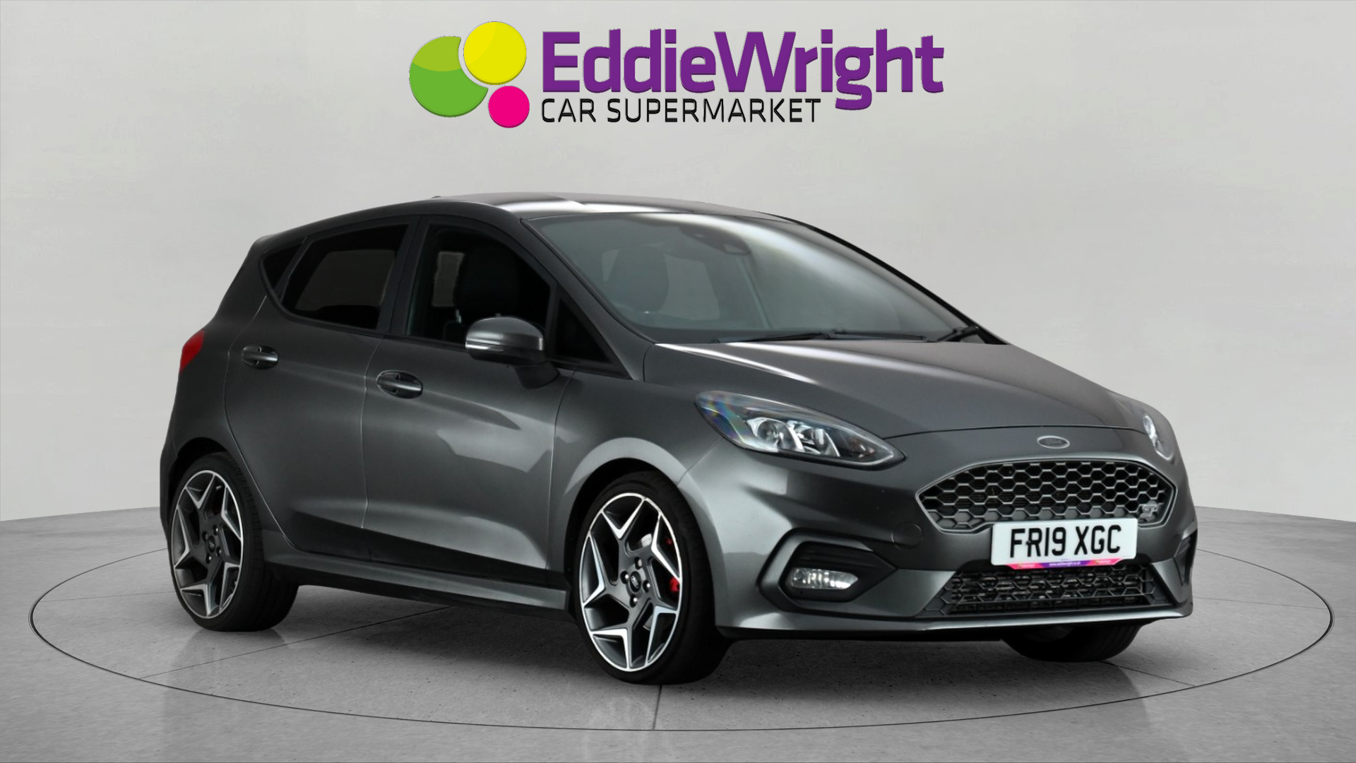 2019 Ford Fiesta