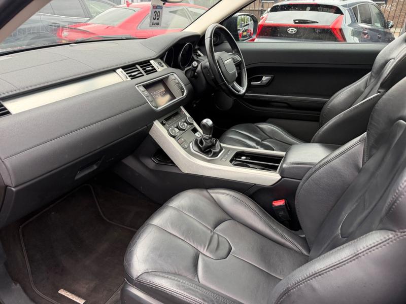 Used Land Rover Range Rover Evoque YF63XBY 19