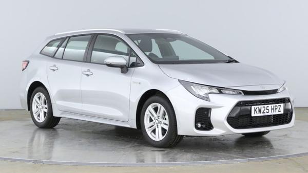 Suzuki Swace 1.8 Hybrid Motion 5dr CVT
