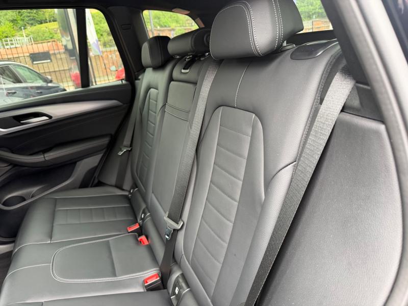 Used BMW Ix3 PY71DTX 23