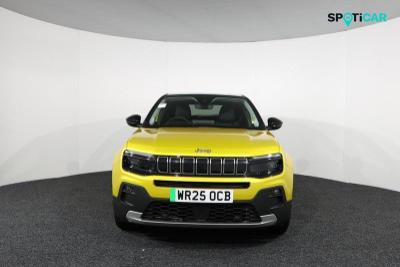Jeep Avenger Photo 1