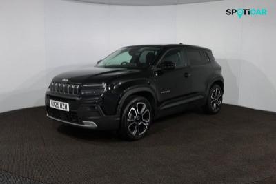 Jeep Avenger Photo 2