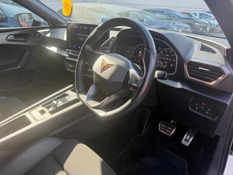 Used Cupra Leon DY23EOD 18