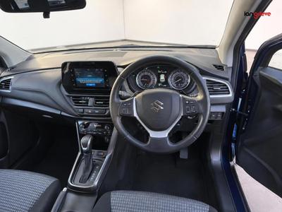 Suzuki S-Cross Photo 11