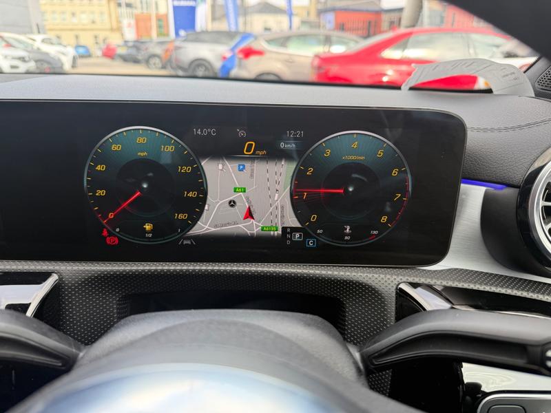 Used Mercedes-Benz CLA PK71SYA 30
