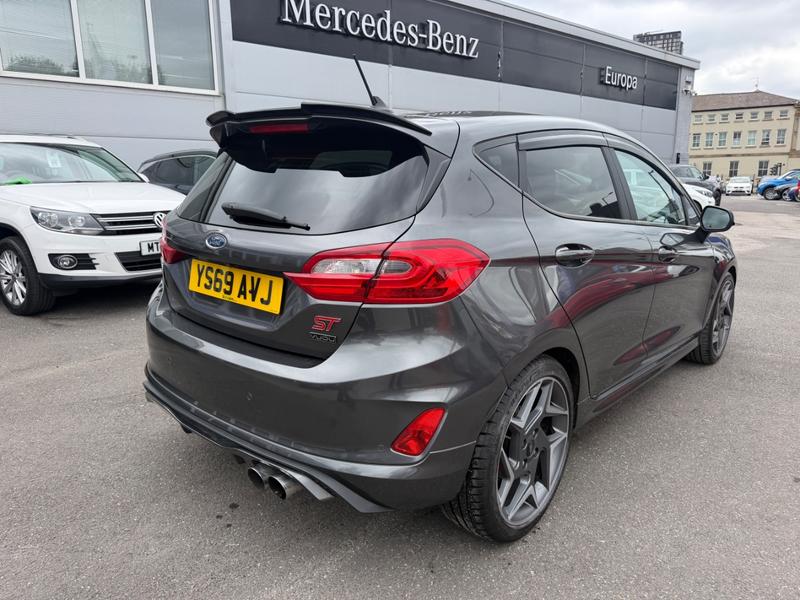 Used Ford Fiesta YS69AVJ 7
