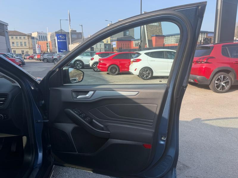 Used Ford Focus KO21ZFG 10