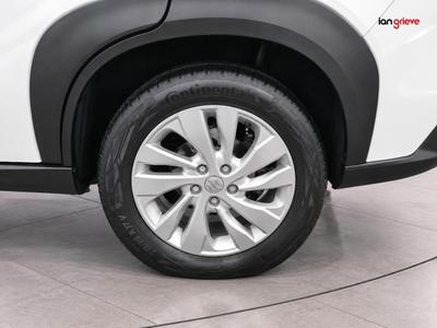 Suzuki S-Cross Photo 4
