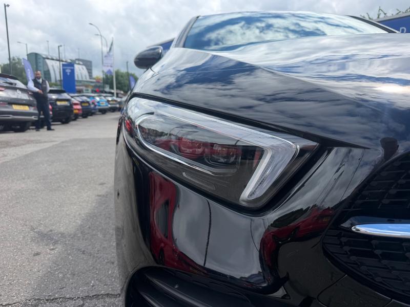 Used Mercedes-Benz A Class YB71ETE 10