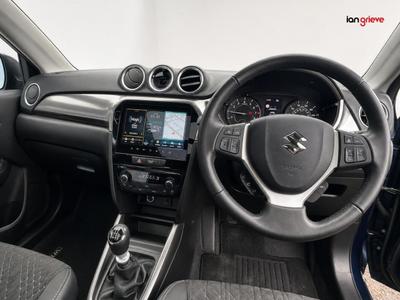 Suzuki Vitara Photo 11