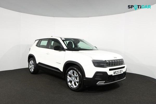 Jeep Avenger 1.2 Altitude 5dr