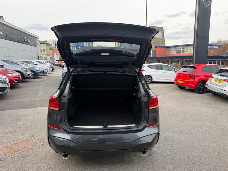 Used BMW X1 YB70BFY 14