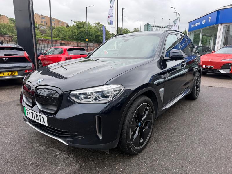 Used BMW Ix3 PY71DTX 2