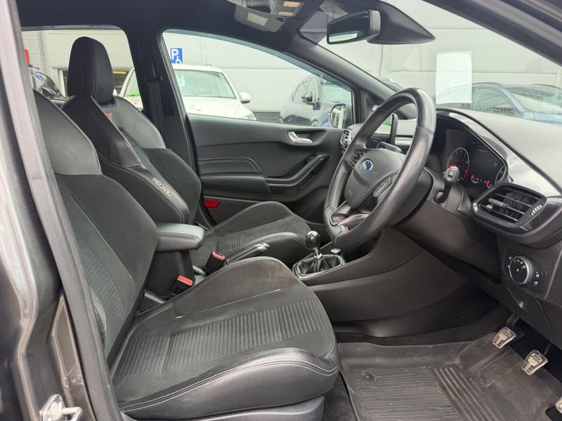 Used Ford Fiesta YS69AVJ 19