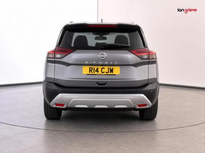 Nissan X Trail Photo 6