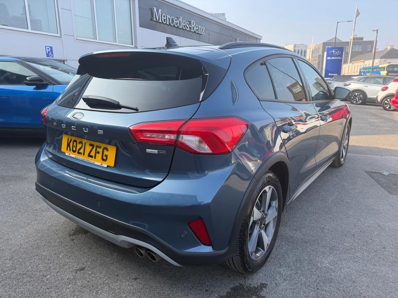 Used Ford Focus KO21ZFG 6