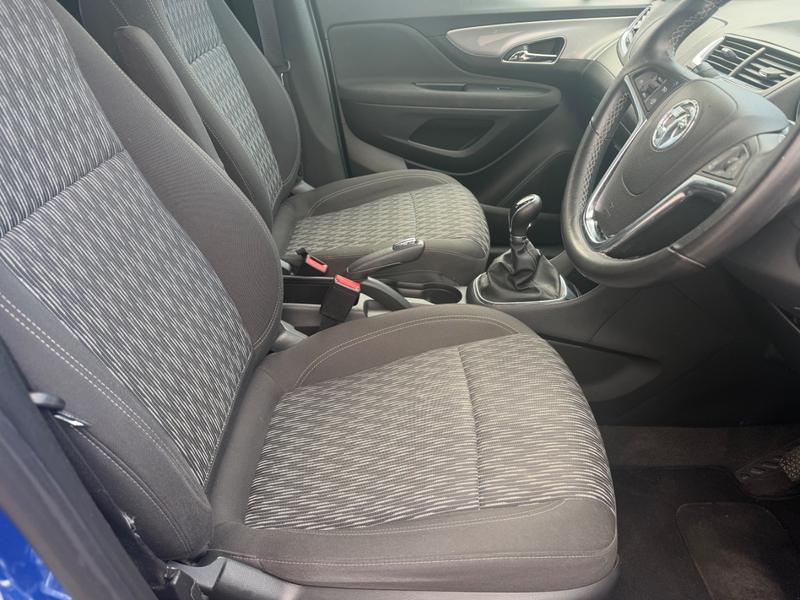 Used Vauxhall Mokka YC16UVV 12