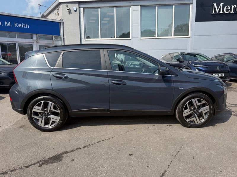 Used Hyundai BAYON YX73UCH 8