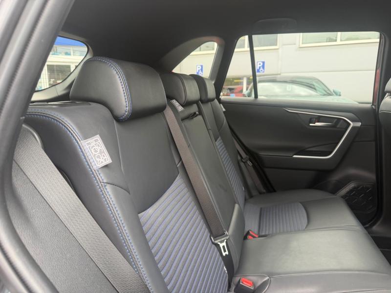 Used Toyota Rav4 DG22FRO 20