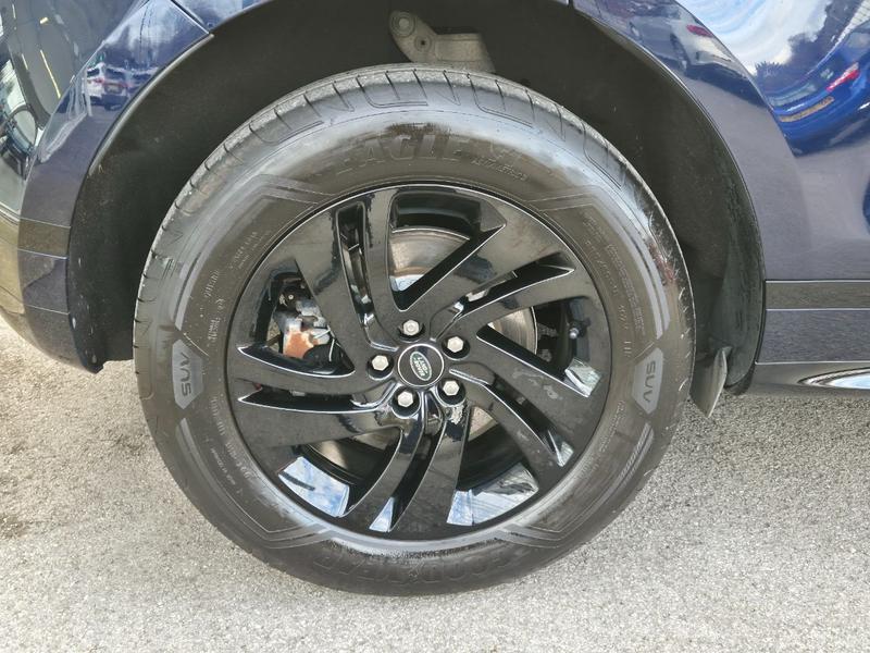 Used Land Rover Range Rover Evoque YE71OJG 11
