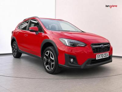 Subaru XV Photo 0