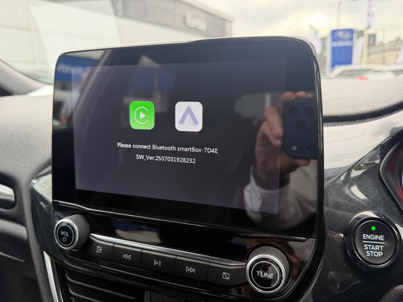 Used Ford Fiesta YS69AVJ 37