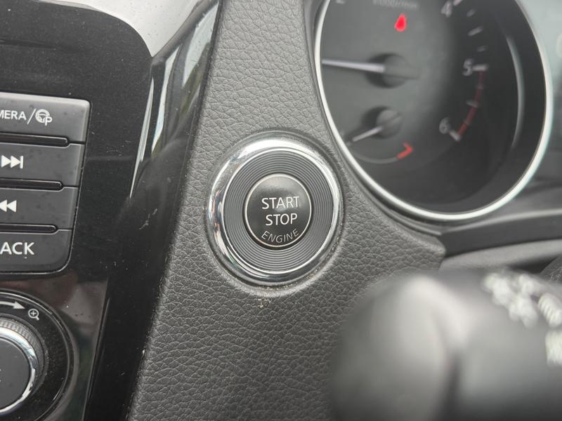 Used Nissan Qashqai WP69BBO 41