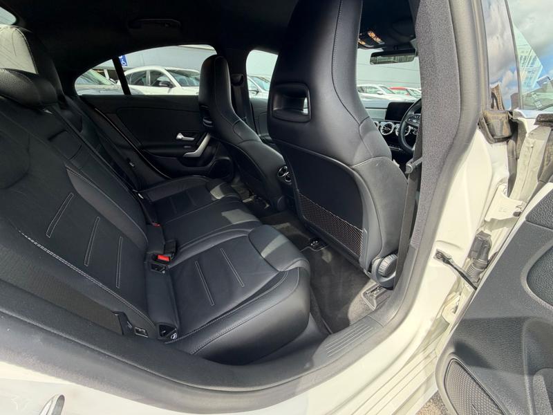 Used Mercedes-Benz CLA PK71SYA 20