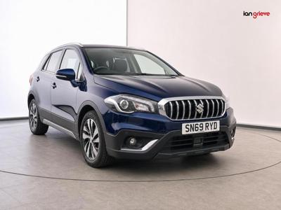 Suzuki Sx4 S-cross Photo 10