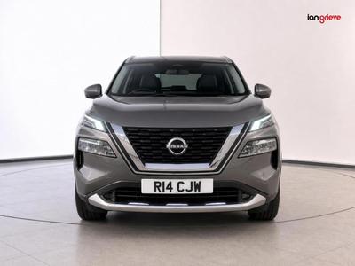 Nissan X Trail Photo 1