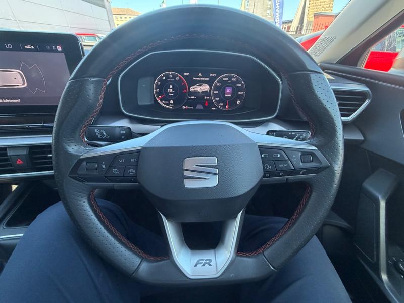 Used SEAT Leon MH21LHR 31