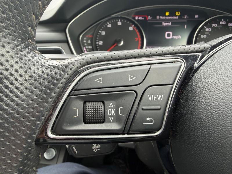 Used Audi A4 AV18TVX 47