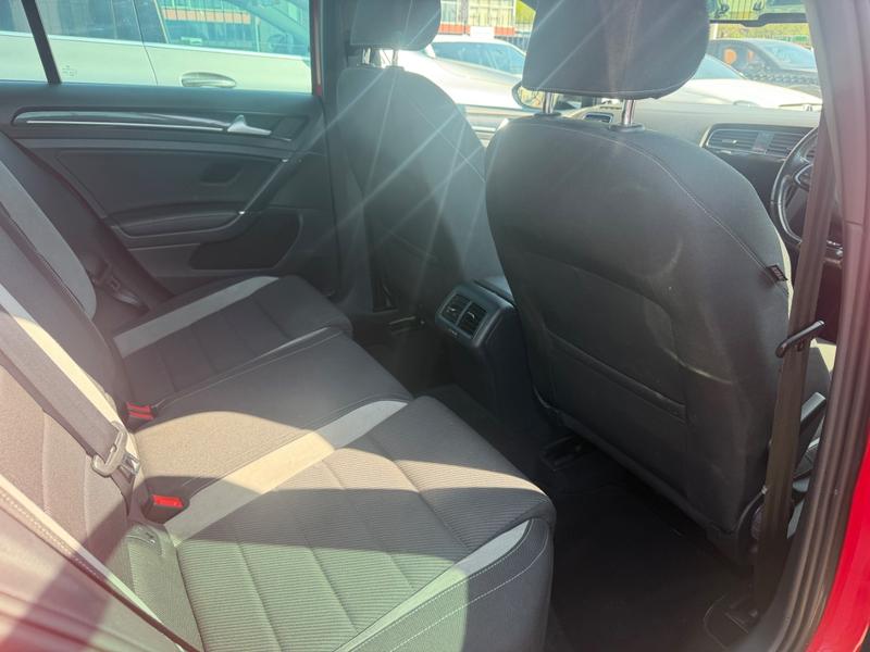 Used Volkswagen Golf DX15ZTH 12