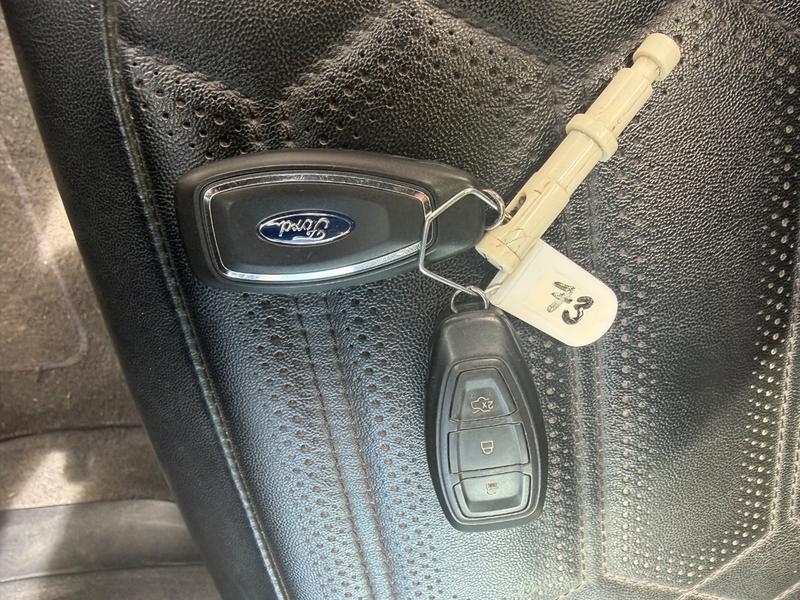 Used Ford Puma WP70DYU 37