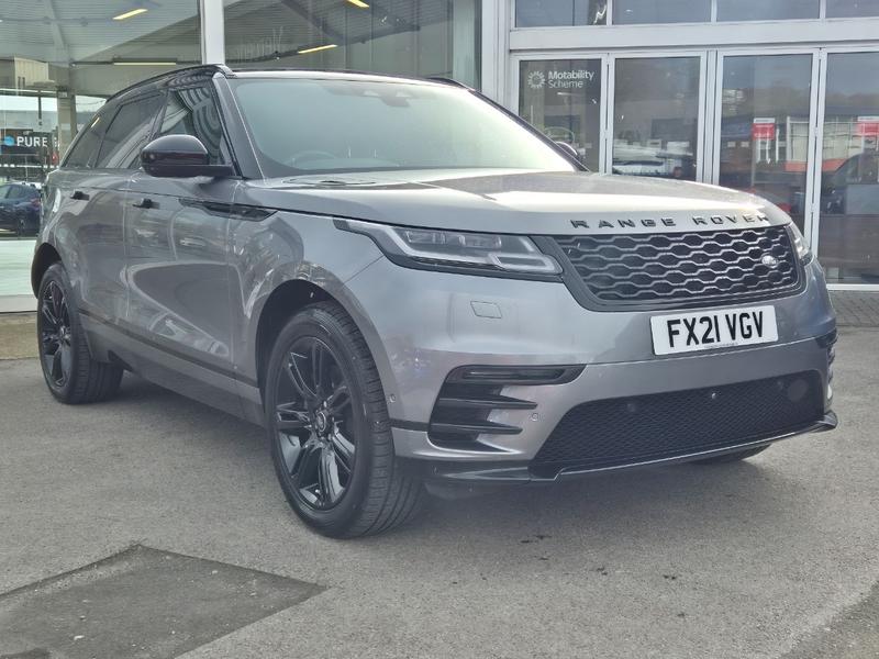 Used Land Rover Range Rover Velar FX21VGV 3
