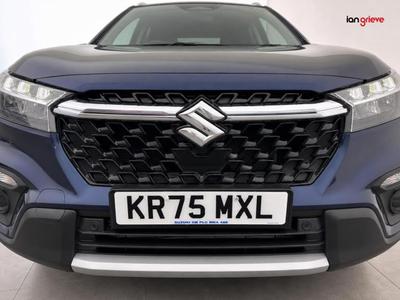 Suzuki S-Cross Photo 20