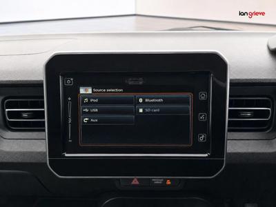 Suzuki Ignis Photo 18