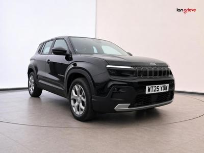 Jeep Avenger Photo 10