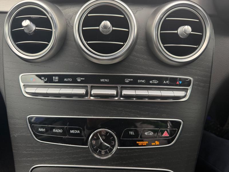 Used Mercedes-Benz C Class YE19UMZ 40
